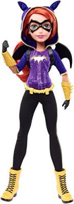 MATTEL Poup&eacute;e - DC Super Hero Girlss - Batgirl