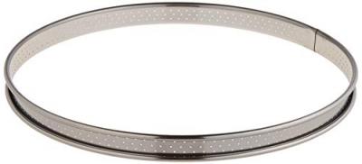 DE BUYER Cercle &agrave; Tarte perfor&eacute; &Oslash; 22 cm Multicolore 