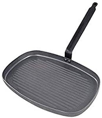 DE BUYER Poele grill rectangulaire - 38 x 26 cm