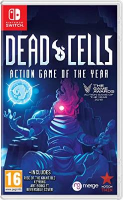 [JUST FOR GAMES] Dead Cells Action Game of the Year Nintendo Switch