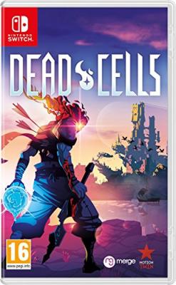 JUST FOR GAMES Dead cells Nintendo Switch