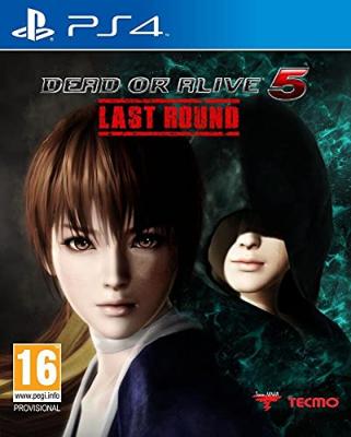 Dead or alive 5 : last round CUSA-01778