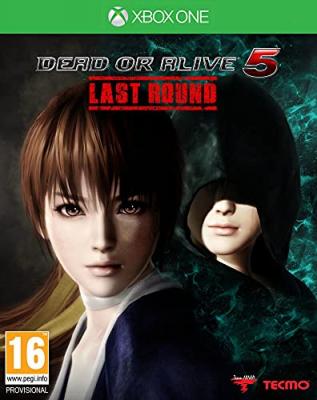 Dead or Alive 5 Last Round Xbox One