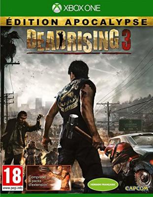 Capcom Dead Rising 3 Edition Apocalypse