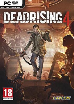 Dead rising 4 jeu pc
