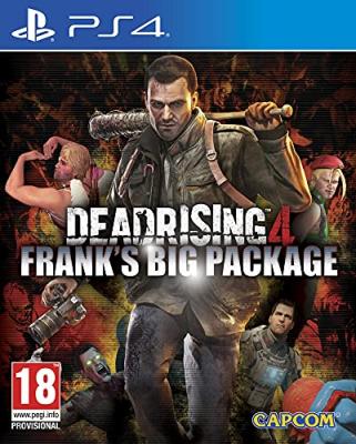 Dead Rising 4 Frank's Big Package PS4