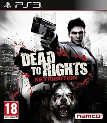 DEAD TO RIGHTS RETRIBUTION / JEU PS3 