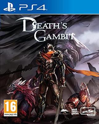 Death's Gambit PlayStation 4