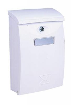 DECAYEUX Boite aux lettres plein air blanc