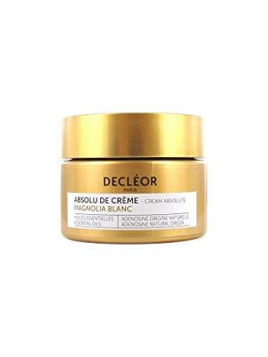 DECLEOR MAGNOLIA BLANC Redensifiant Absolu de Cr&egrave;me