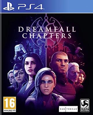 DREAMFALL CHAPTERS MIX PS4