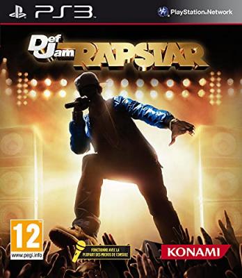 Sony Def Jam Rapstar