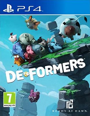 Deformers PS4