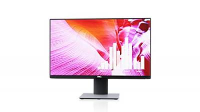 DELL  P2419H &Eacute;cran de PC 24"" Full HD LCD &agrave; r&eacute;tro&eacute;clairage LED IPS 60 Hz 8 ms Noir