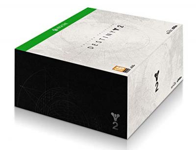 Destiny 2 &eacute;dition Collector Xbox One