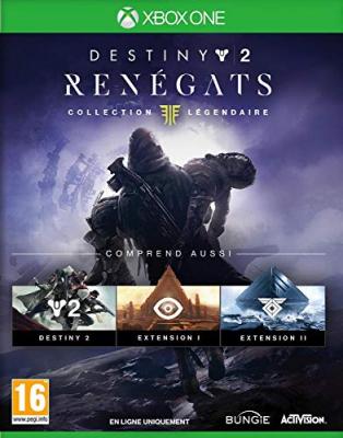 Destiny 2 Ren&eacute;gats Xbox One
