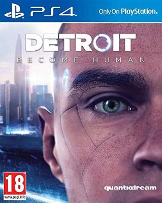 Detroit Become Human (PS4 Only)