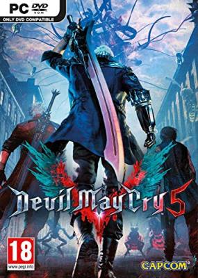 Capcom Devil May Cry 5 - Jeu PC