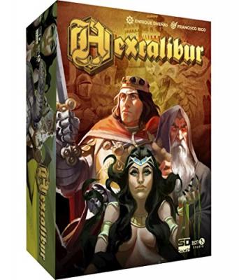 SD GAMES Hexcalibur 