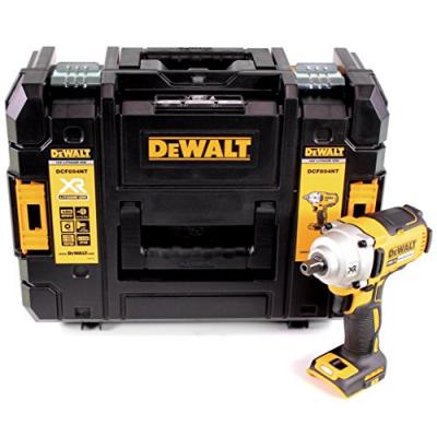 DEWALT Finish - Boulonneuse 1/2'' a chocs