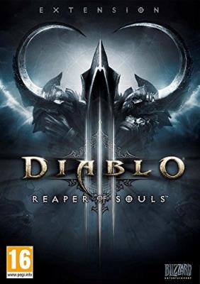 Diablo 3 : reaper of souls jeu pc-mac