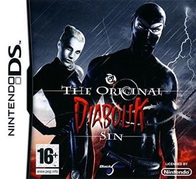 Diabolik the original sin pour ds