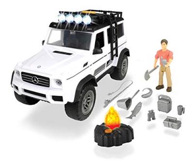 SMOBY Playset Dickie Playlife Aventure