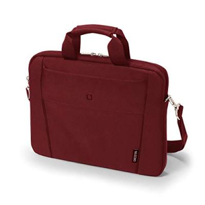 DICOTA  Slim Case Base 13-14.1' rouge