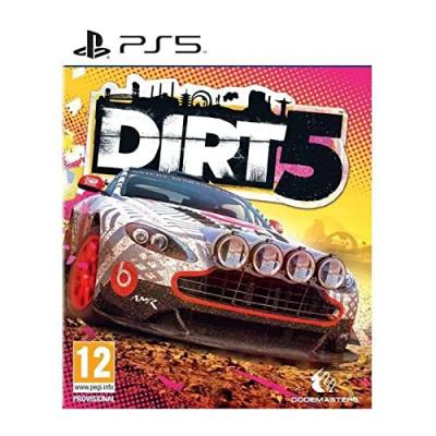DIRT 5 PlayStation 5