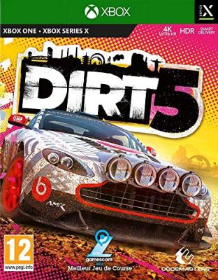 DIRT 5 Edition Standard  Xbox series X