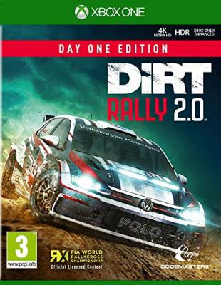 DiRT Rally 2.0 Day One Xbox One