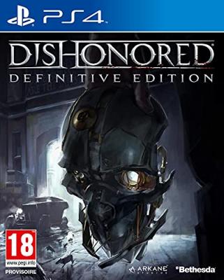 Dishonored Definitive Edition PS4