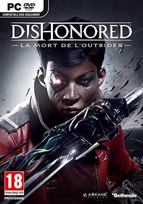 Dishonored La mort de l'Outsider PC