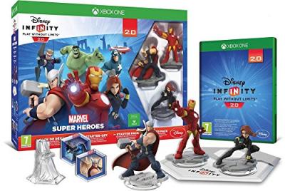 Disney DISNEY ININITY 2.0 START PACK XBOX ONE