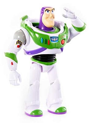 MATTEL Toy story 4 figurine parlante buzz