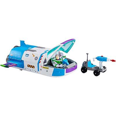 TOY STORY  4 - Buzz et son vaisseau spatial