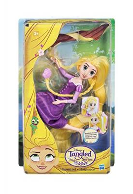 DISNEY PRINCESSES Poup&eacute;e Raiponce 