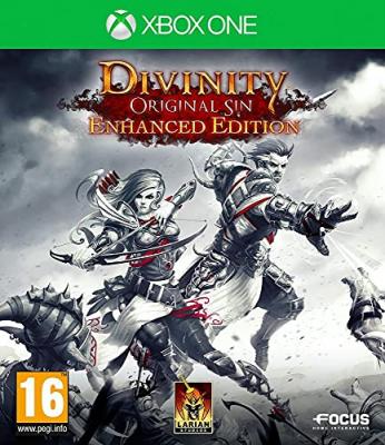 Divinity Original Sin Enhanced Edition Xbox One 