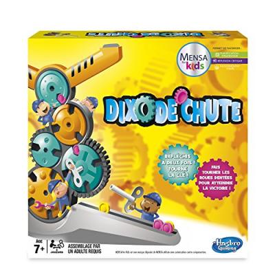 HASBRO GAMING Dix De Chute