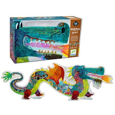 DJECO  L&eacute;on le dragon