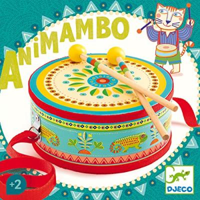 DJECO Instrument de musiques  Tambour
