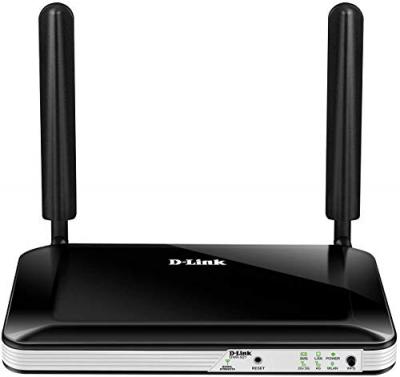 D LINK SYSTEMS D-LINK Routeur LTE 4G - DWR-921