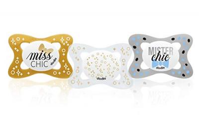 DODIE  sucette bb chic b2 - 18 mois et plus