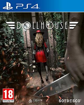 Just For Games Dollhouse Jeu Ps4