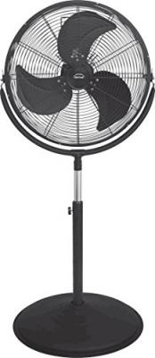 NODATA Brasseur d'air sur pied 120W 