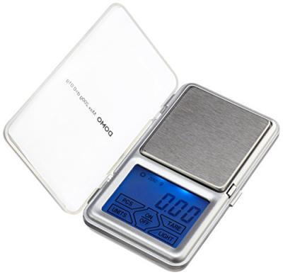 DOMO  Balance de cuisine de pr&eacute;cision