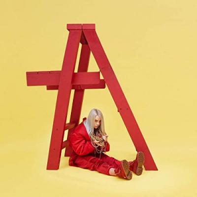 Billie Eilish - dont smile at me LP