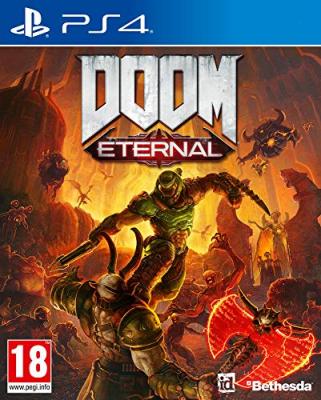 Doom Eternal PlayStation 4