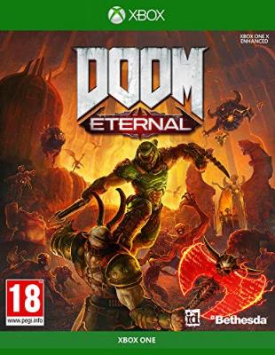 BETHESDA Doom Eternal - Jeu Xbox One