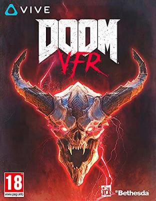 Bethesda Softworks Doom Vfr Jeu Pc Vr